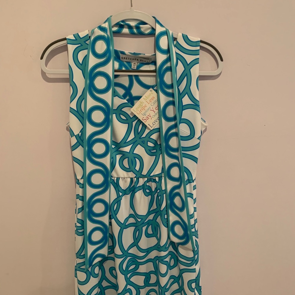 Brand new gretchen scott dress